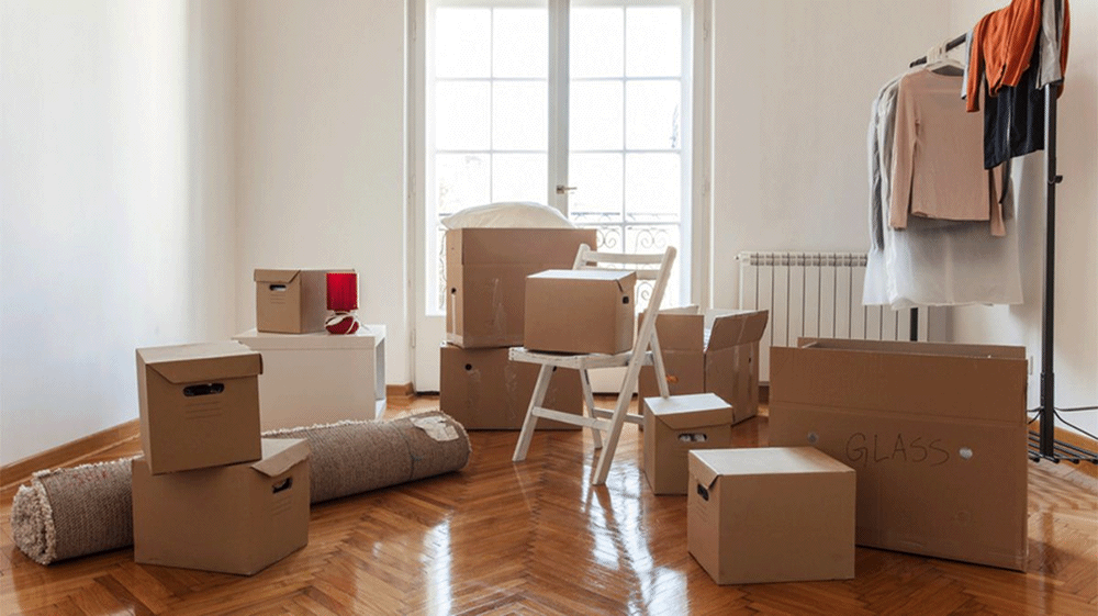 demenagement Particulier demefort