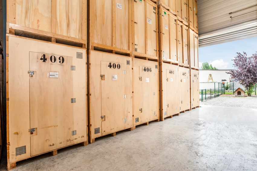 demenagement Particulier demefort