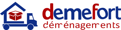 logo demefort demenagement