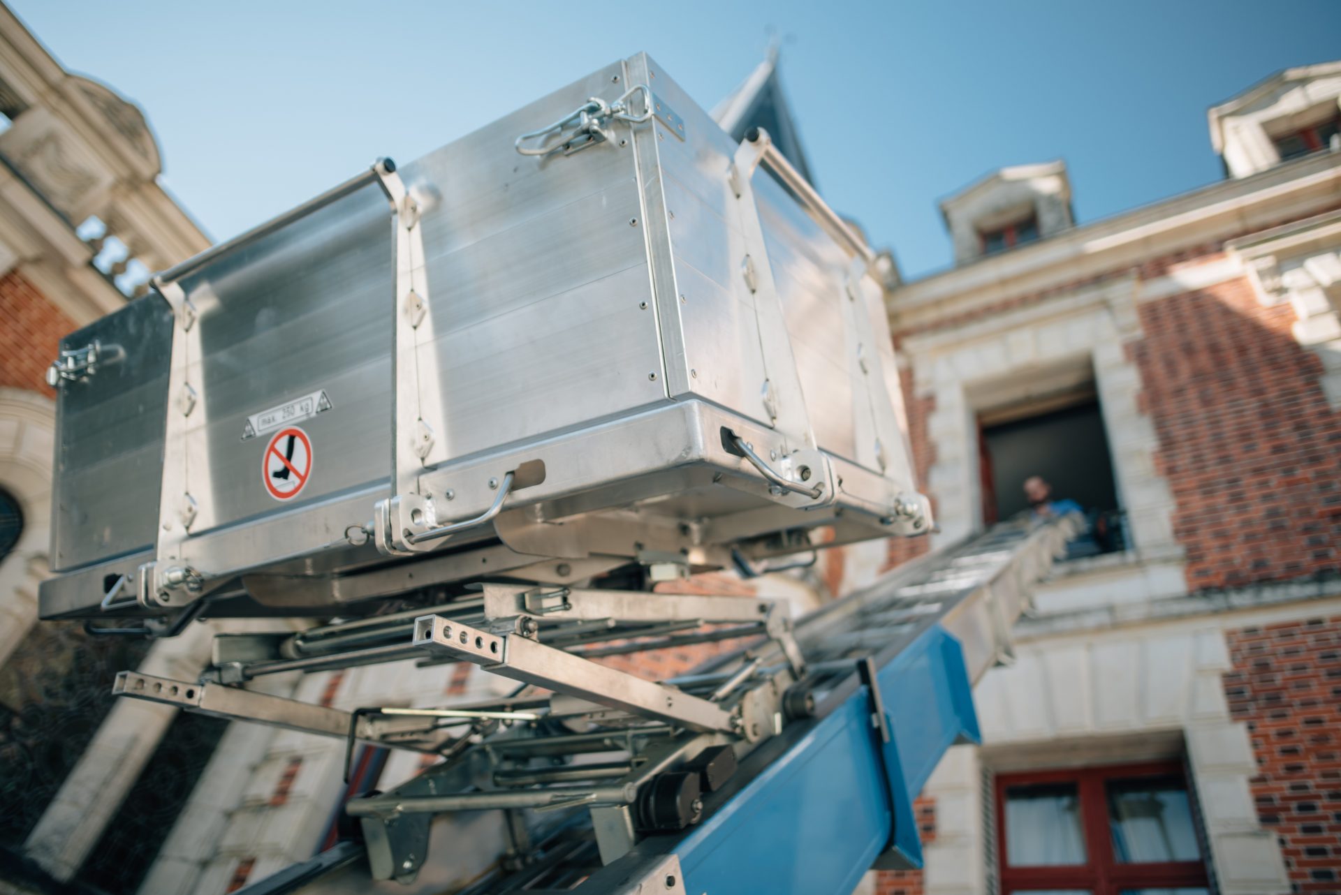 demenagement Particulier demefort