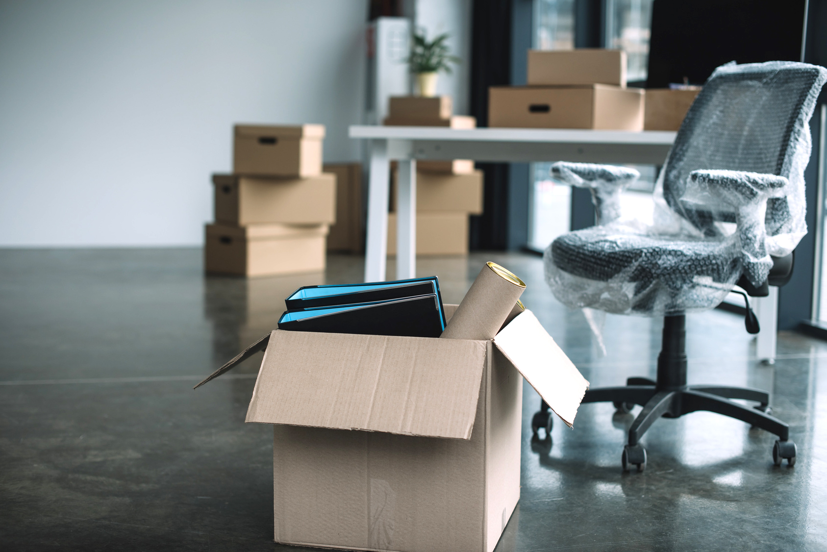 demenagement Particulier demefort